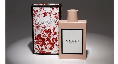 gucci perfume pink square bottle|Gucci bloom the perfume shop.